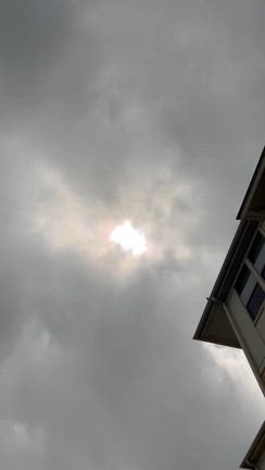 【数十年に1度！】アメリカで Eclipse（皆既日食）を見た日〜日本つながりの意外な出会いもの記事動画