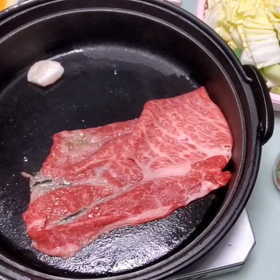 正月はやっぱ　すき焼き　やね！の画像