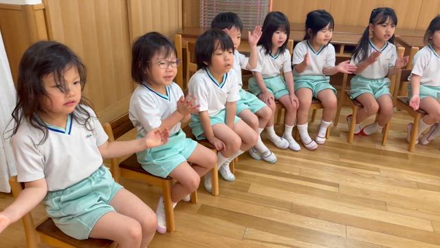 4月　幼児　ECCの記事動画