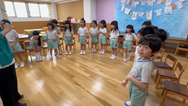4月　幼児　ECCの記事動画