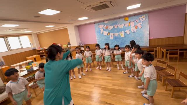 4月　幼児　ECCの記事動画