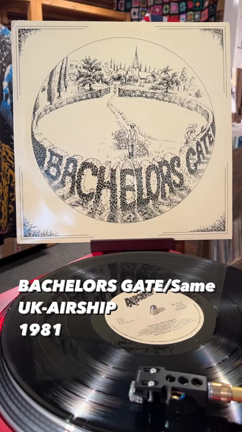 【今日のレコード】BACHELORS GATE/Sameの記事動画