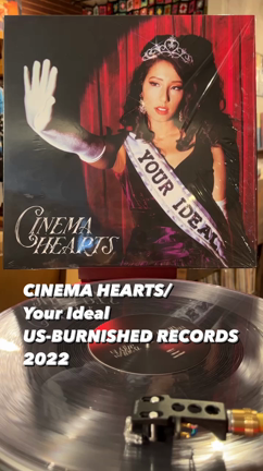 【今日のレコード】CINEMA HEARTS/Your Idealの記事動画