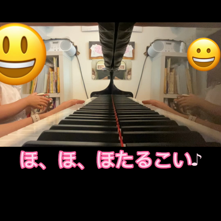 初めての発表会☆の記事動画