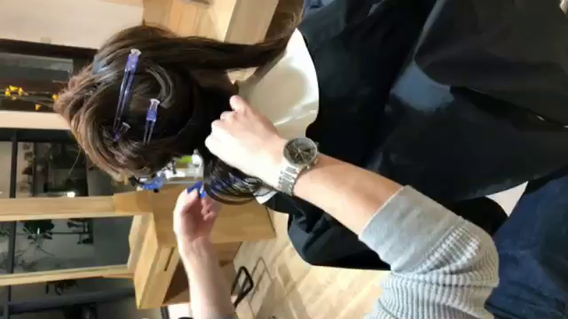 ばっさりボブの記事動画