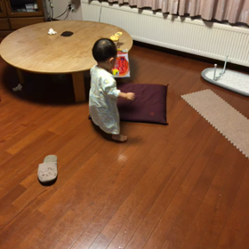 ソーセ お手伝いにハマるの画像
