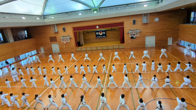 稽古納めの記事動画