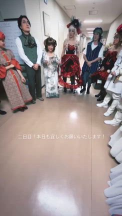 『Maschera』のうらがわ！？の記事動画