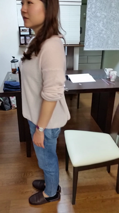 【美姿勢レッスン動画】横姿、華麗にしてますか？の記事動画