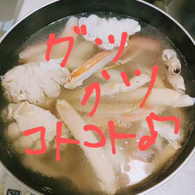 頂き物···の画像