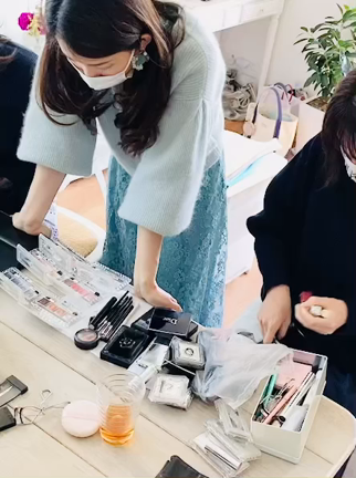 レッスン風景をお伝えしますの記事動画