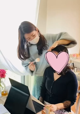 レッスン風景をお伝えしますの記事動画