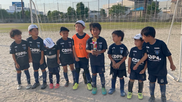 7/2(土) U8 アスリーナカップの記事動画