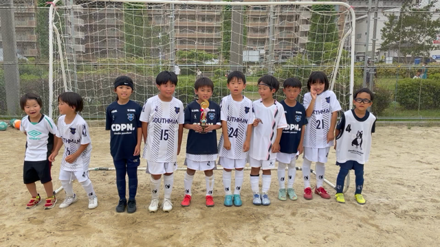 6/10(日) U9 2nd アスリーナカップ 優勝㊗️の記事動画