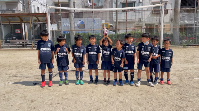9/24(土) U8 AVANTI CUPの記事動画