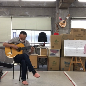 岐阜市でフラメンコ☆オンラインで歌おうフラメンコの画像