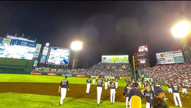 2022 Pacific League Championの記事動画