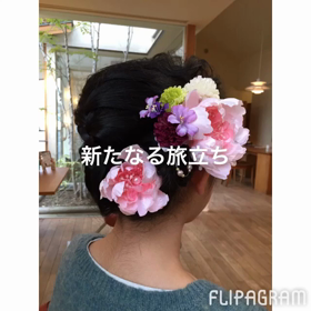 七五三から成人式の画像