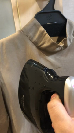 春物の服のメンテナンスにおすすめの電化製品の記事動画