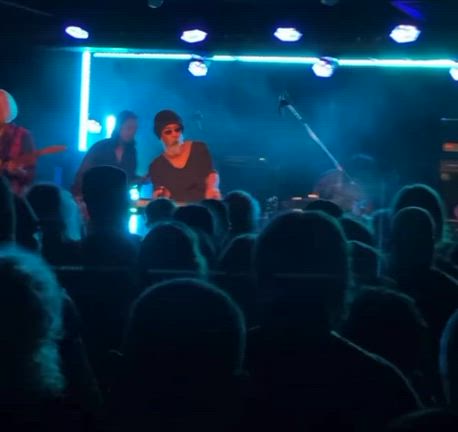 Auckland@「STRANGE UNIVERSE」 Double Whammyの記事動画