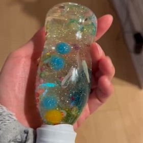 100均で手作りおもちゃの画像