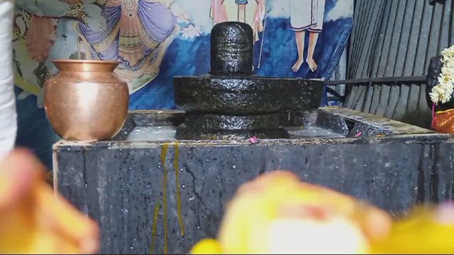 マハシバラトリとインドからの中継の記事動画