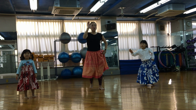 ケイキフラダンス　発表会までの予定の記事動画