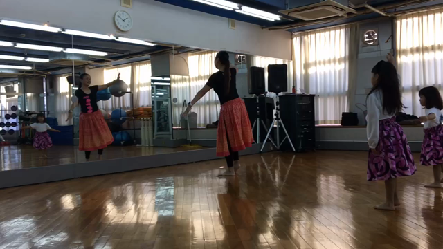 ケイキフラダンス　発表会の練習開始!!の記事動画