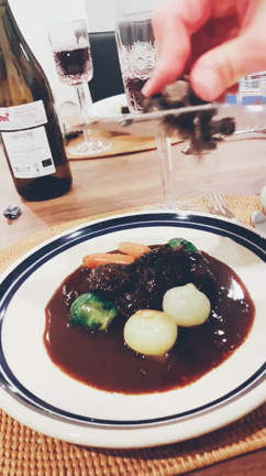 黒トリュフディナーの出張料理に行ってきました！の記事動画