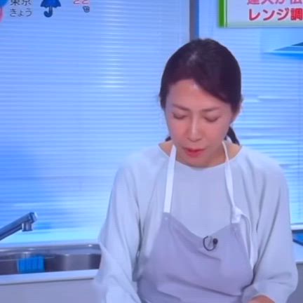 テレビ東京の「なないろ日和！」でレンチンレシピをの記事動画