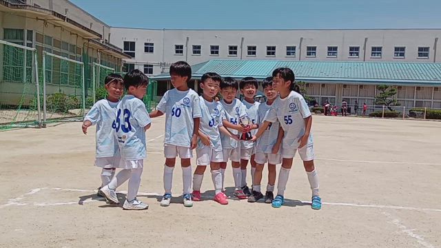 6/29(日)スポーツネットカップU-7大会【優勝！】の記事動画