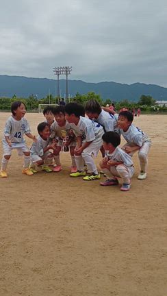7/13(土)2024ディアブロッサ　サマーカップU-8大会　優勝！の記事動画