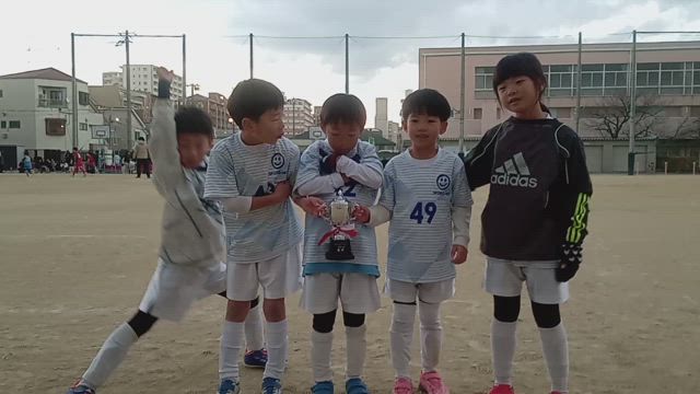 12/15(日)スポーツネットカップU-7大会　の記事動画