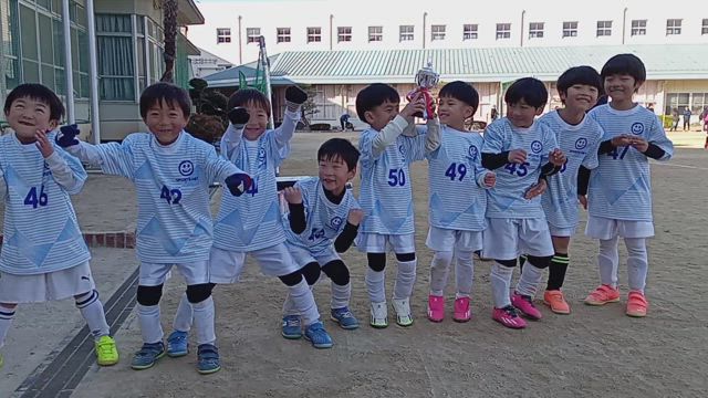 3/3(日)スポーツネットカップU-6大会　優勝！の記事動画