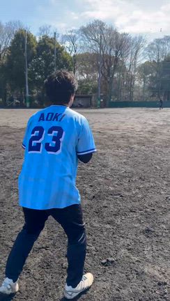 【アイピーセレクト】内野手グラブ［大引モデル］／シングルハンドキャッチは捕りに行かない！の記事動画