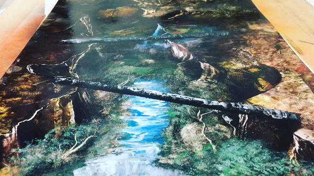 オーダー分の報告がてらの記事動画