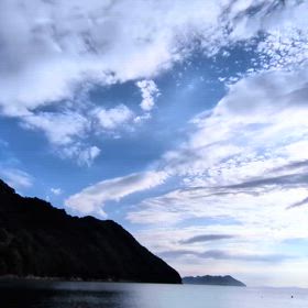 島時間を満喫の画像