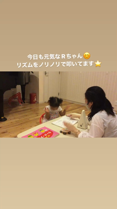 年少Rちゃんのレッスン★の記事動画
