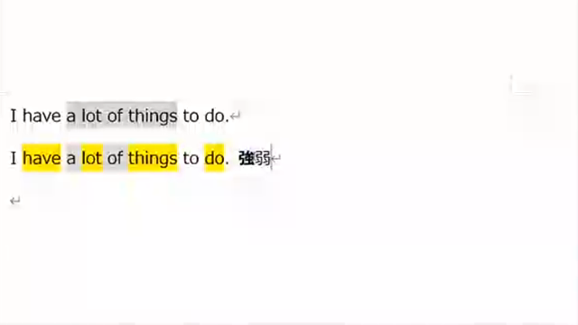 これだけで英語のリズムがピンと来て 発音が変わっちゃうかも⁉️の記事動画