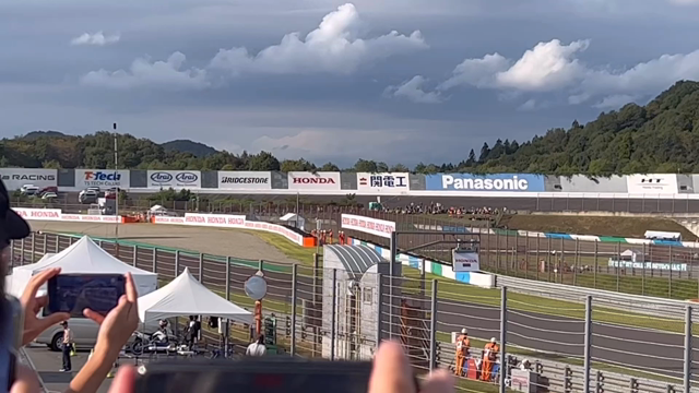 9/30 MotoGP 観戦 その③の記事動画