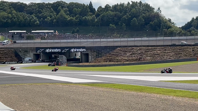 9/30 MotoGP 観戦 その②の記事動画