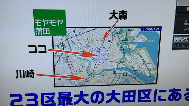 「モヤモヤさま〜ず」で大田クルーの記事動画