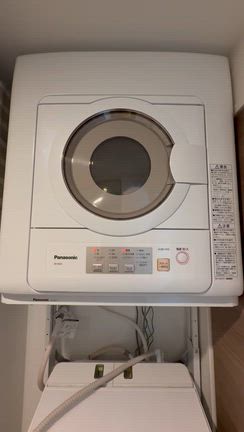 三児母】我が家もついに衣類乾燥機(Panasonic NH-D603)を導入。 | 【三