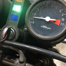 CB125JXの画像