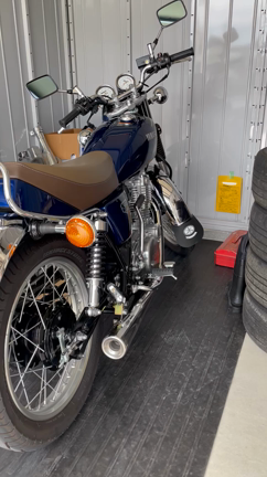 SR400 マフラー交換 PeytonPlace ペイトンプレイスの記事動画