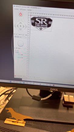 SR400 エンブレム DIYの記事動画