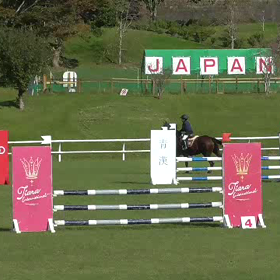 JAPAN OPEN第８戦　しゅんま&ラブモアー90cmの画像