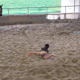 ここは馬場です(笑)の画像