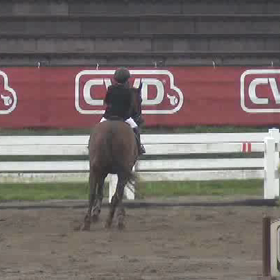 しゅんま&ラブモアー　100cm優勝の画像