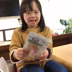 天使が小学生に！の画像